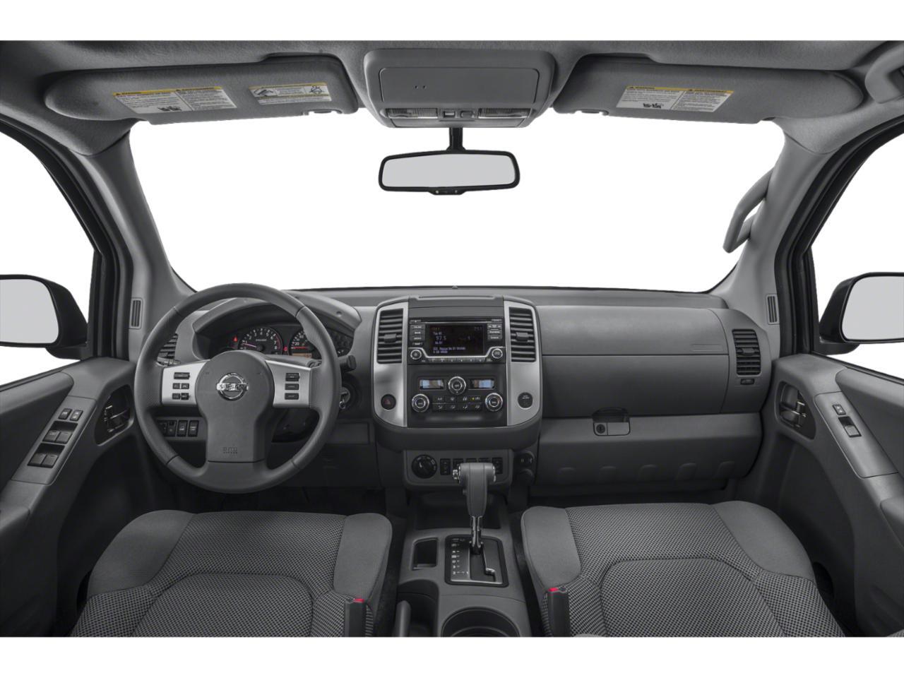 2018 Nissan Frontier S Crew Cab 5AT 2WD San Antonio TX