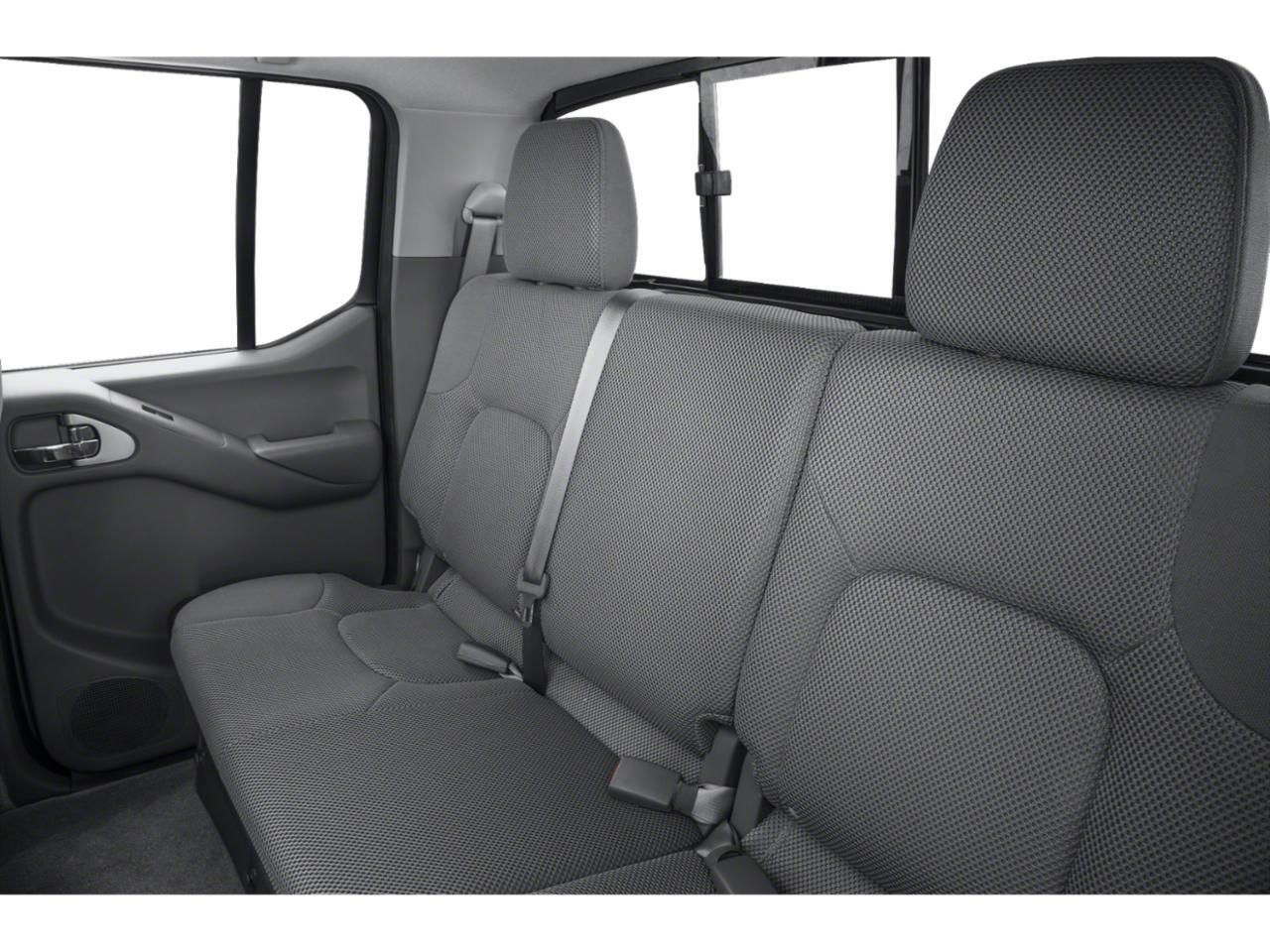 2018 Nissan Frontier S Crew Cab 5AT 2WD San Antonio TX