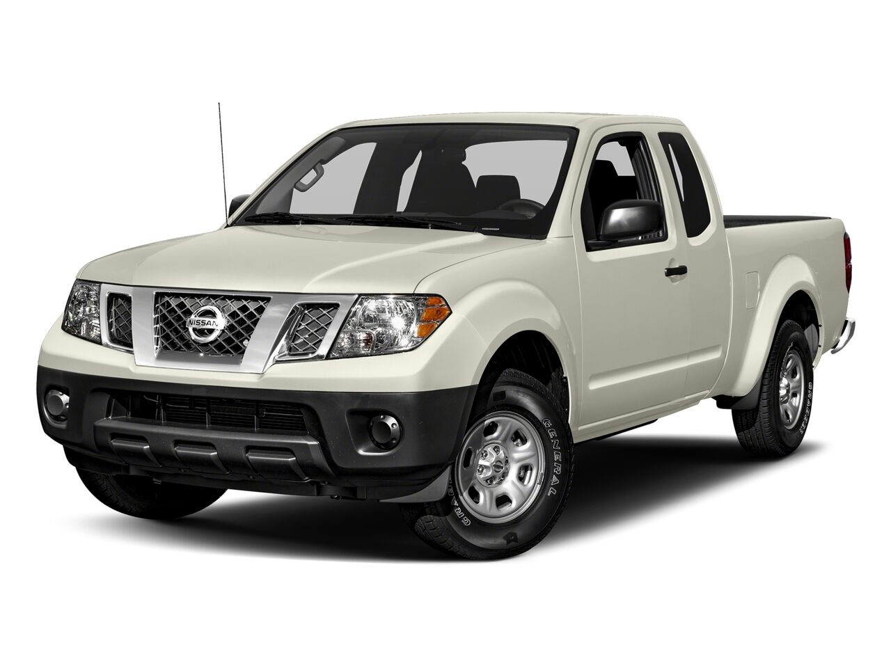 2018 Nissan Frontier S King Cab I4 5AT 2WD