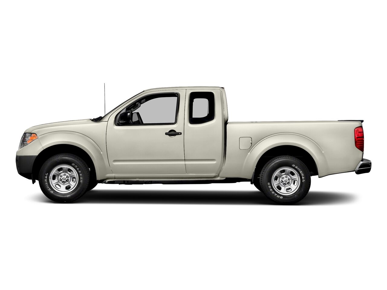 2018 Nissan Frontier S King Cab I4 5AT 2WD