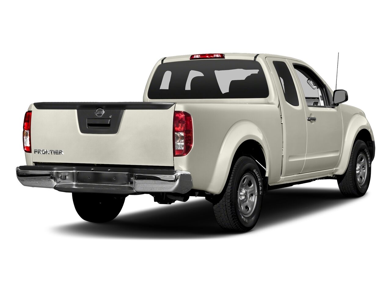 2018 Nissan Frontier S King Cab I4 5AT 2WD