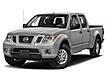 2018 Nissan Frontier SV AWD