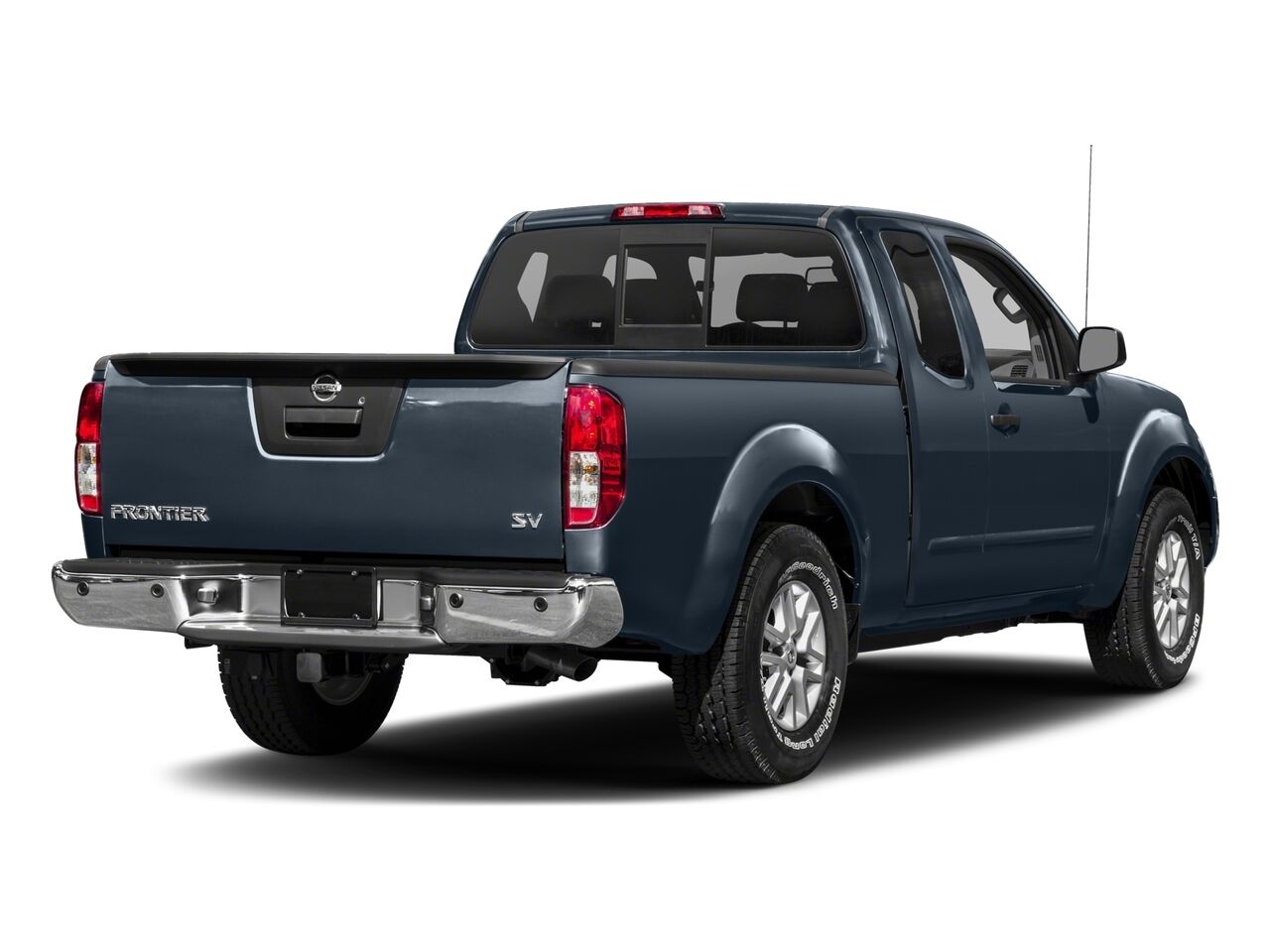 2018 Nissan Frontier SV V6 Grand Junction CO