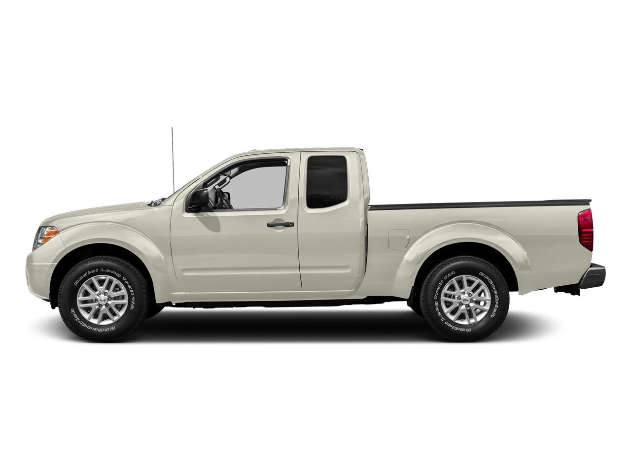 2018 Nissan Frontier SV V6