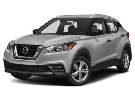 2018 Nissan Kicks S Bozeman MT