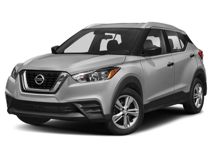 2018 Nissan Kicks S Bozeman MT