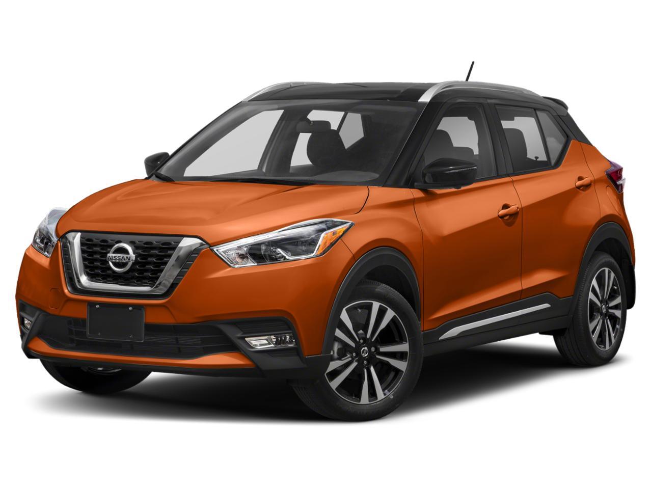 2018 Nissan Kicks SR