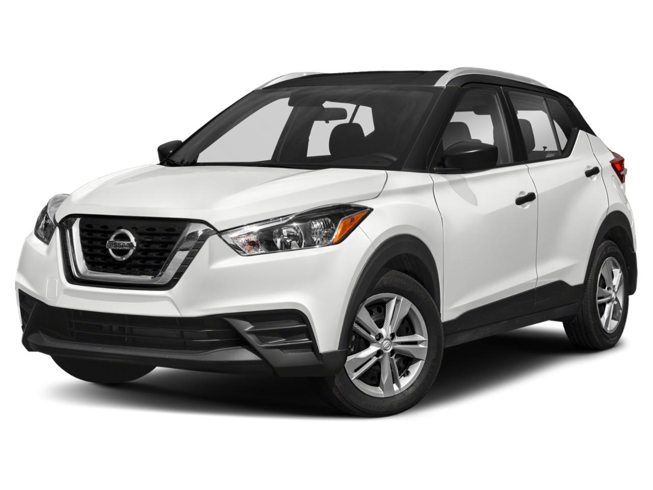 2018 Nissan Kicks SV