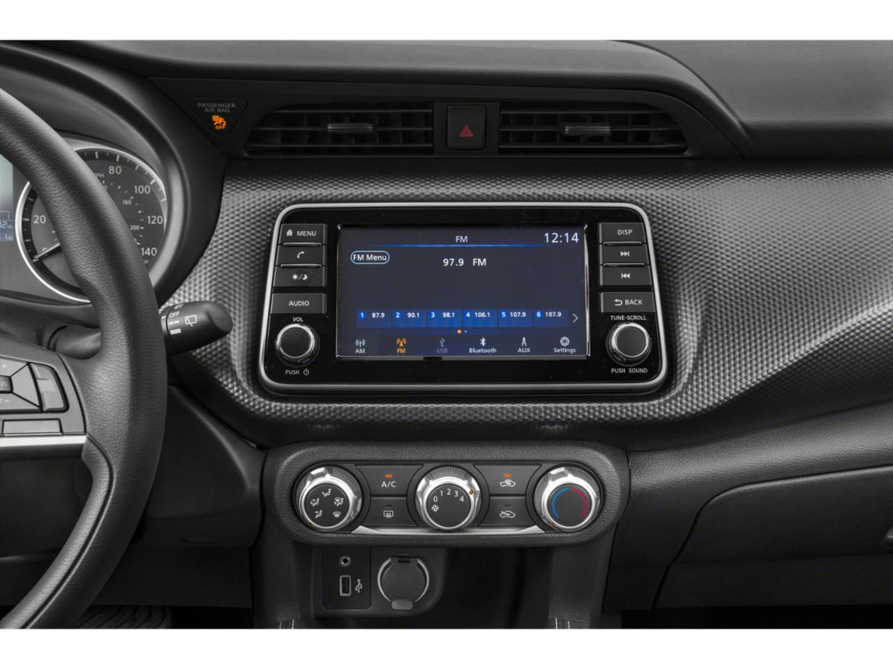 2018 Nissan Kicks SV Lubbock TX