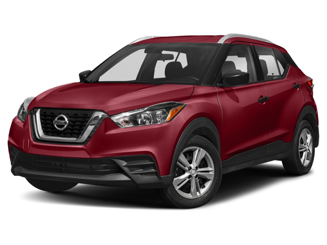 2018 Nissan Kicks