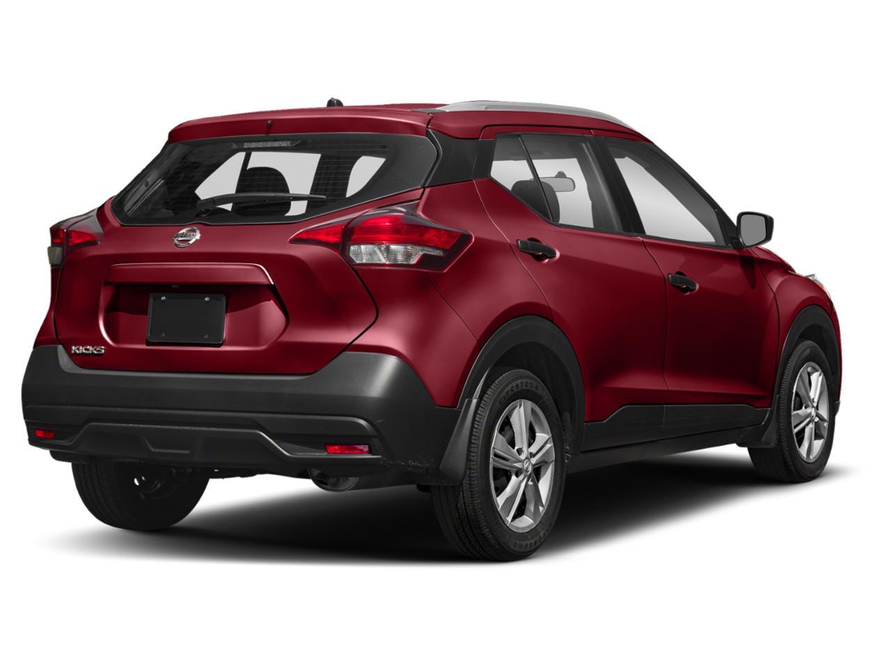 2018 Nissan Kicks SV Lubbock TX