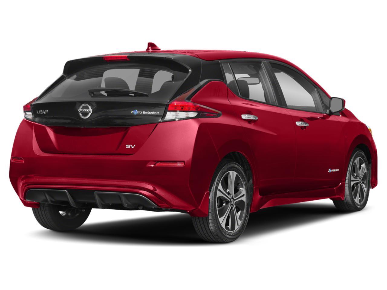 2018 Nissan LEAF SL Chantilly VA