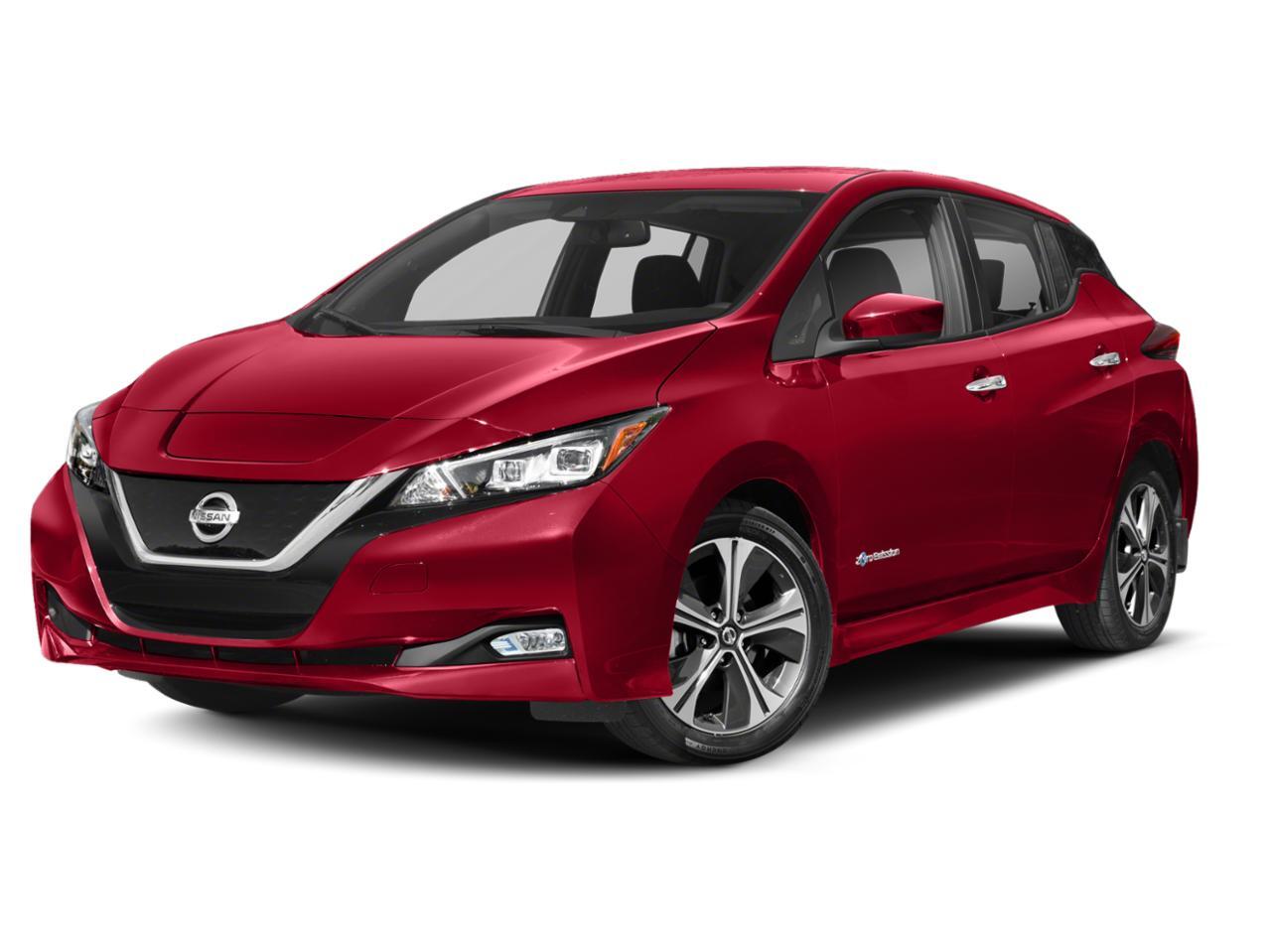 2018 Nissan LEAF SL Chantilly VA