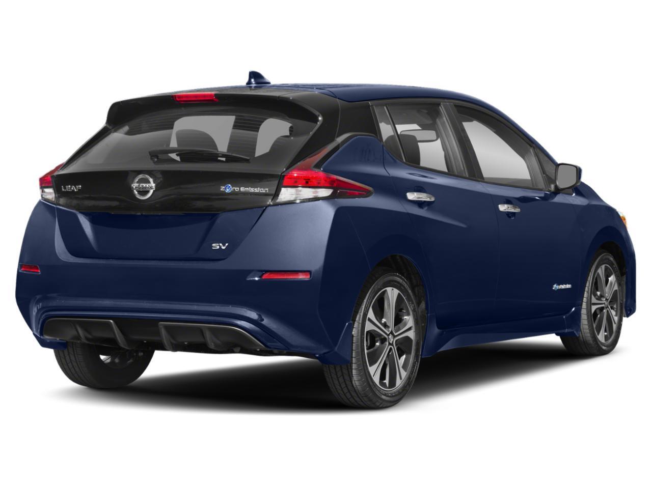 2018 Nissan LEAF SL