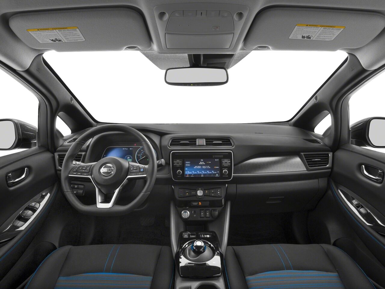 2018 Nissan LEAF SV Folsom CA