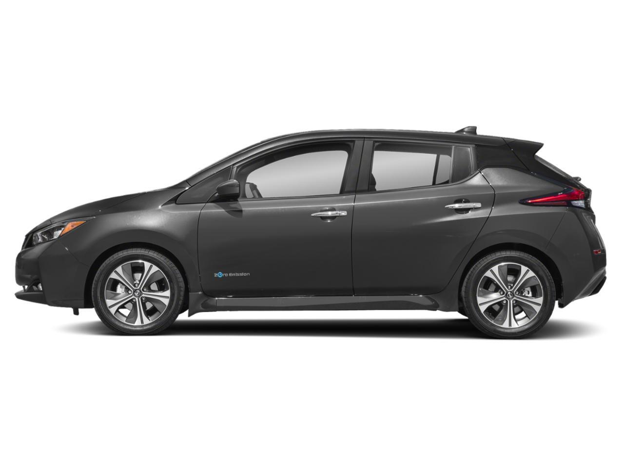 2018 Nissan LEAF SV