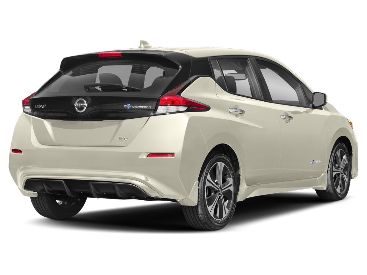 2018 Nissan LEAF SV