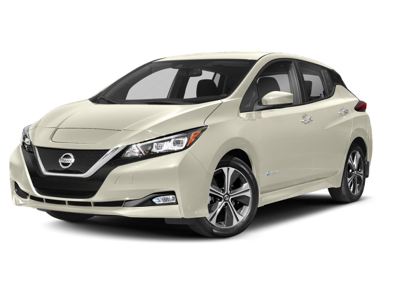 2018 Nissan LEAF SV