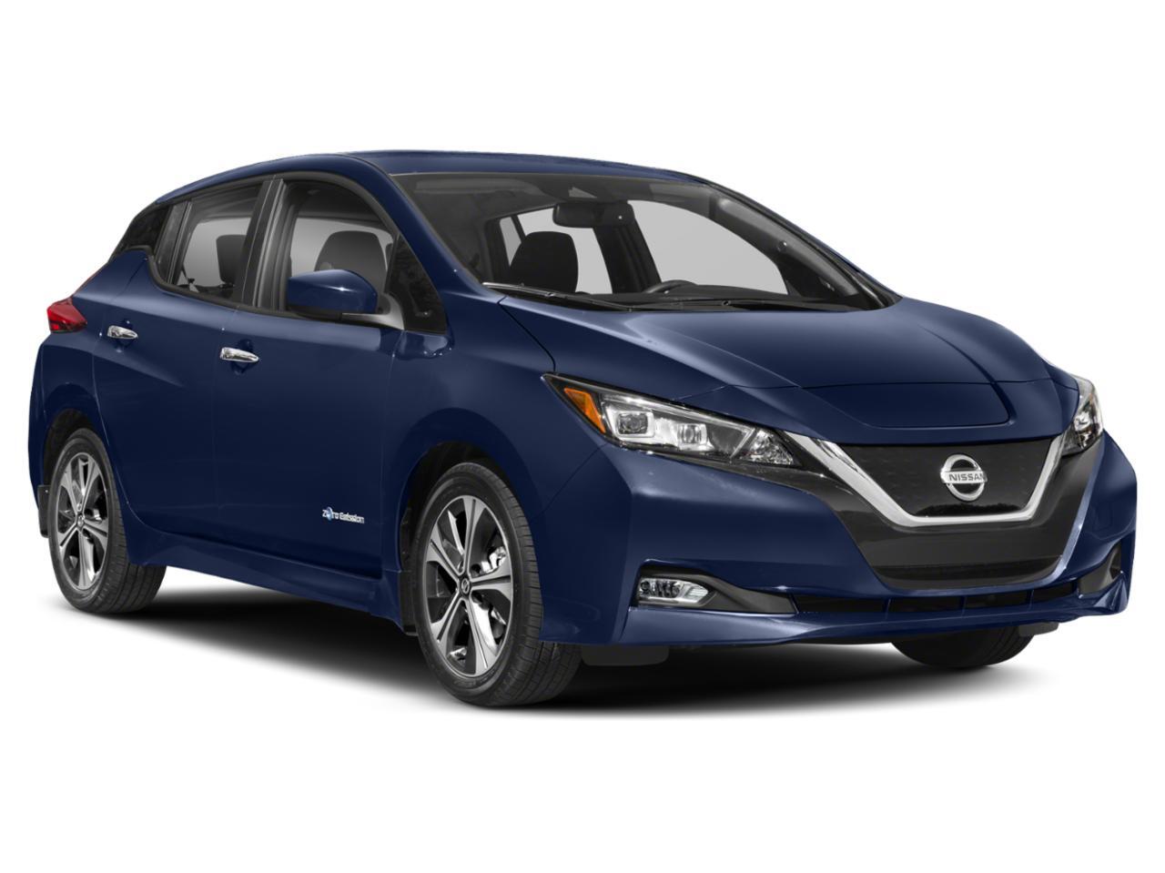 2018 Nissan Leaf S Roseville CA