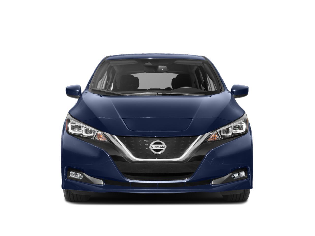 2018 Nissan Leaf S Roseville CA