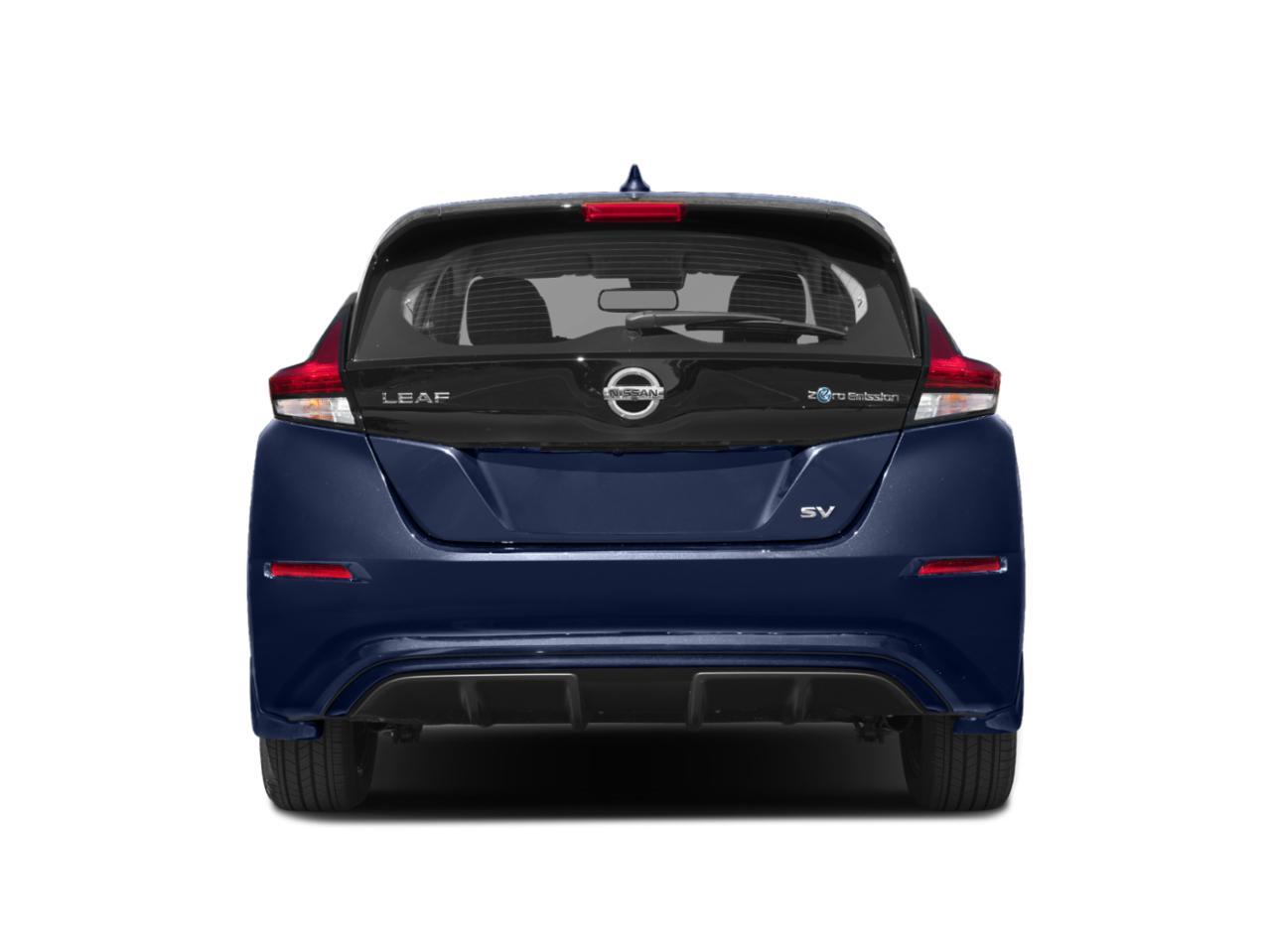 2018 Nissan Leaf S Roseville CA