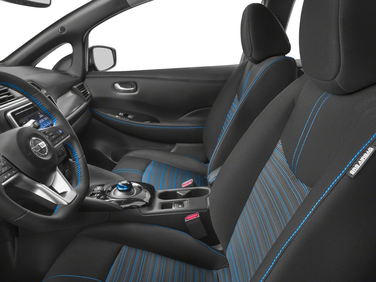 2018 Nissan Leaf S Roseville CA