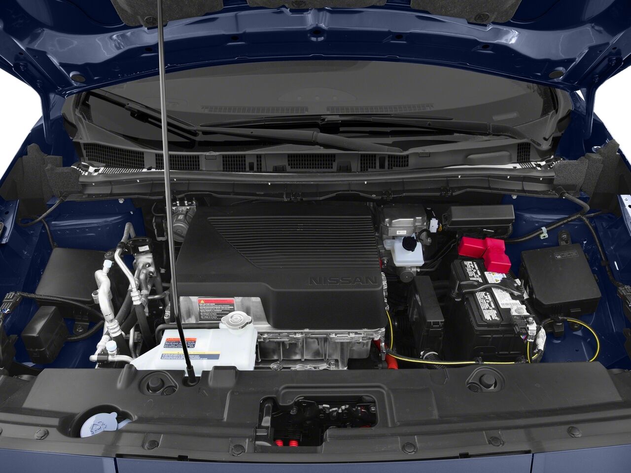 2018 Nissan Leaf S Roseville CA