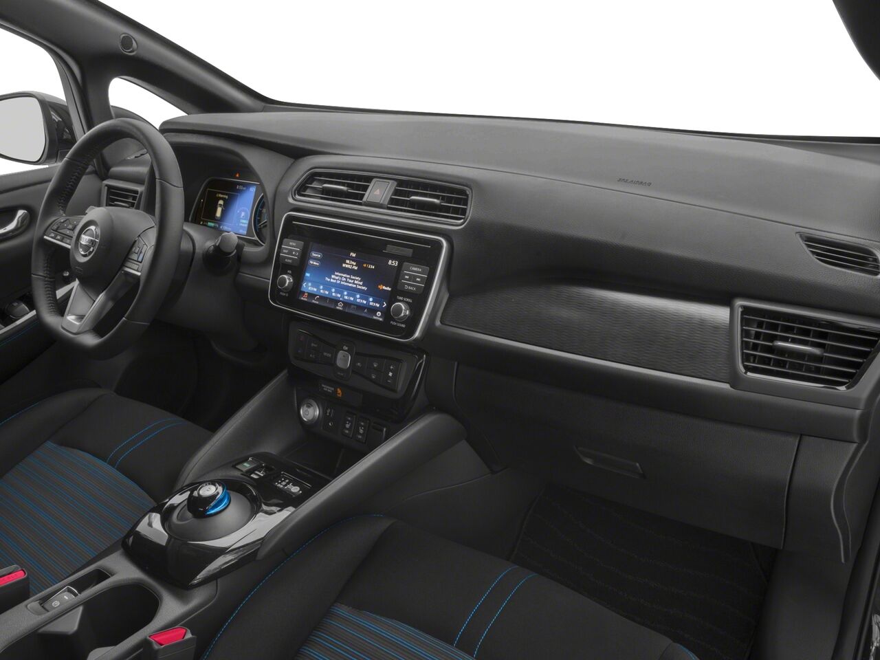 2018 Nissan Leaf S Roseville CA