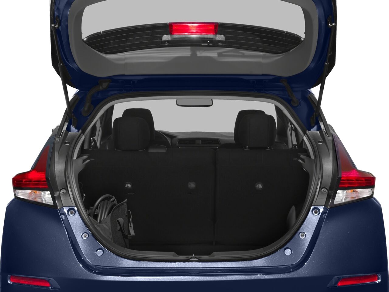 2018 Nissan Leaf S Roseville CA