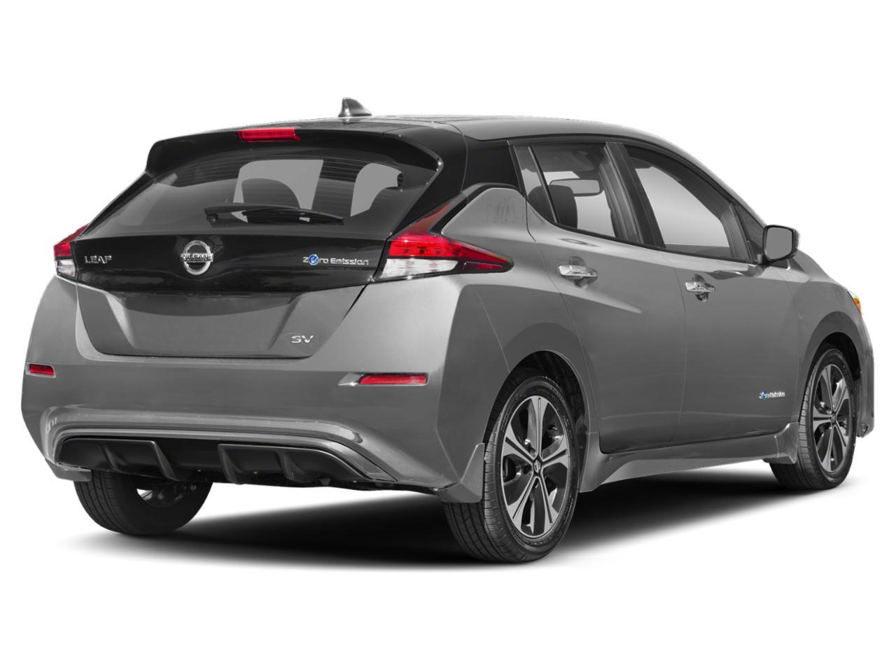 2018 Nissan Leaf S Roseville CA