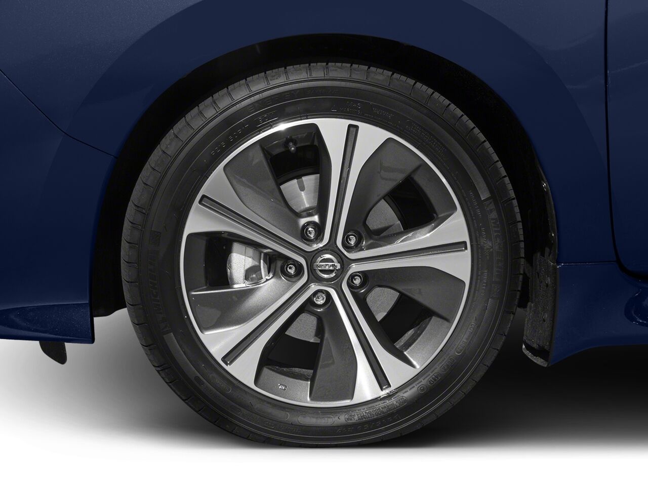 2018 Nissan Leaf SV Roseville CA