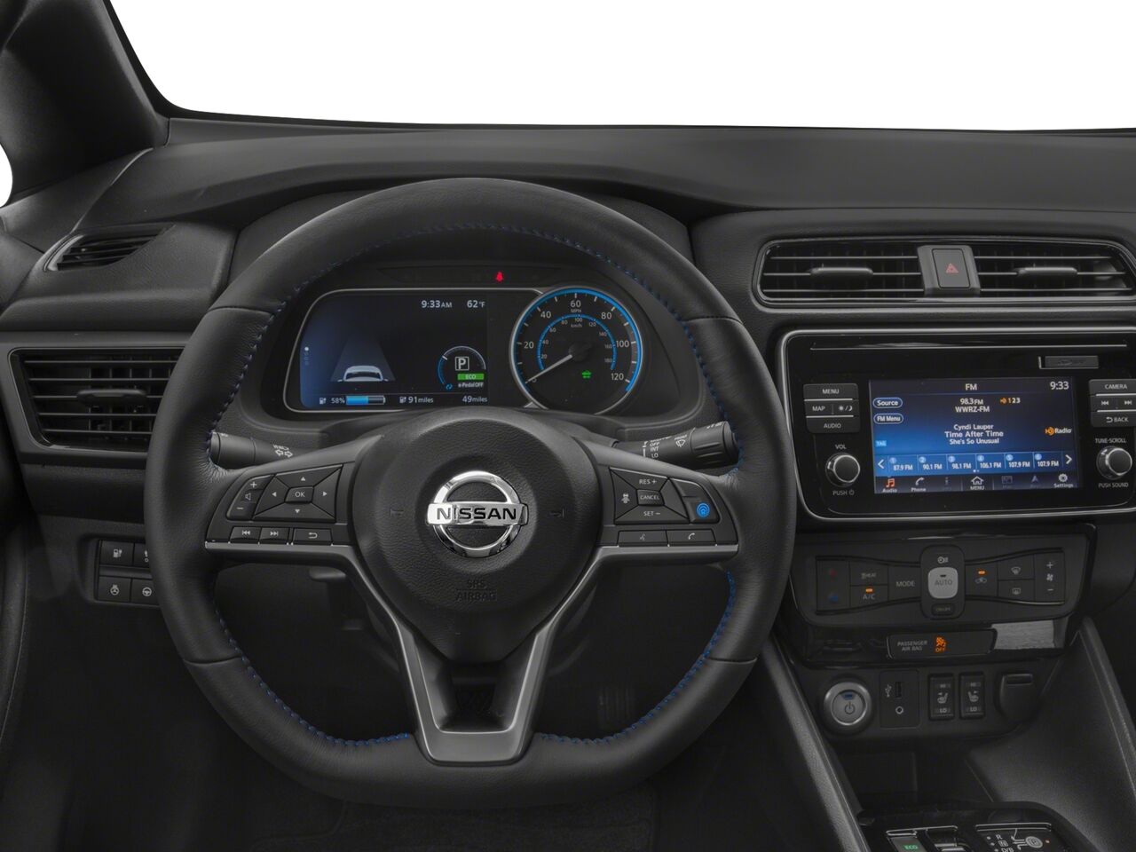 2018 Nissan Leaf SV Roseville CA