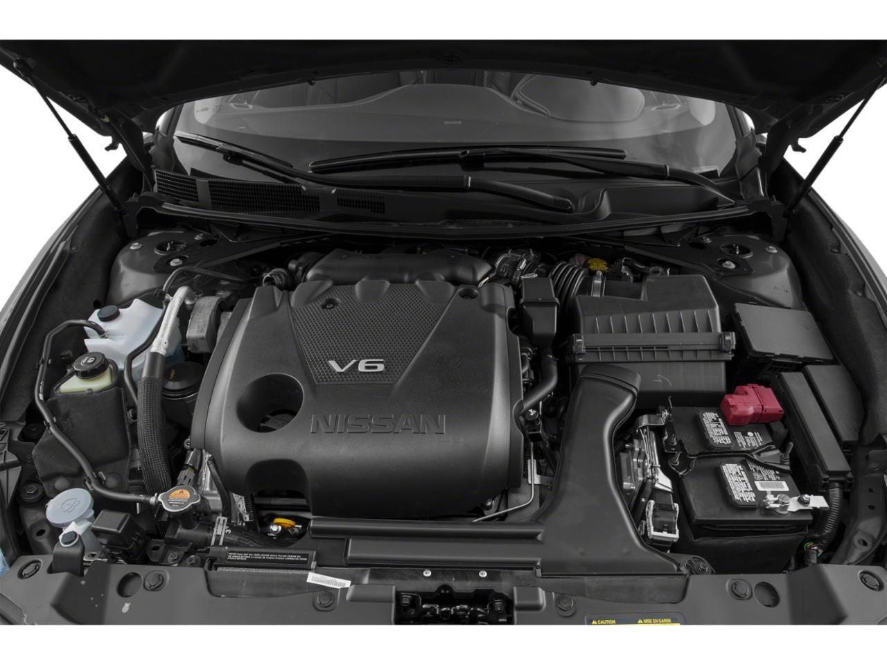 2018 Nissan Maxima 3.5 Platinum Austin TX