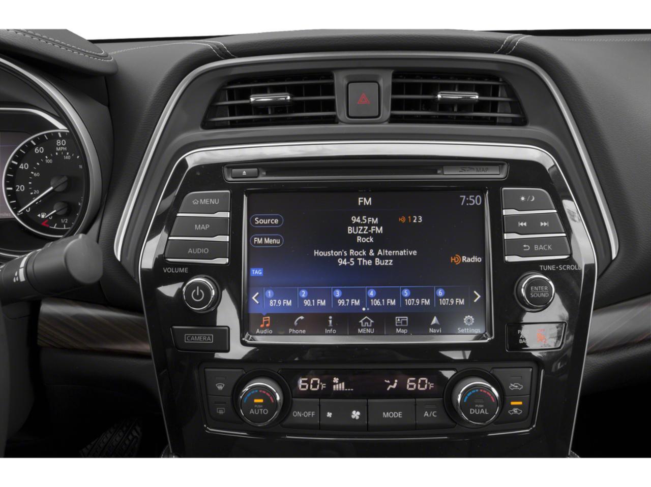 2018 Nissan Maxima 3.5 Platinum Austin TX