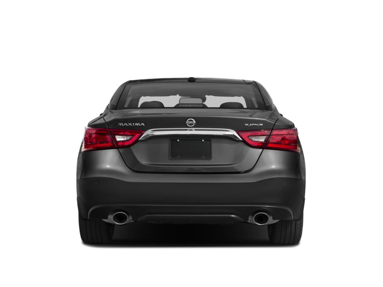 2018 Nissan Maxima 3.5 Platinum Austin TX