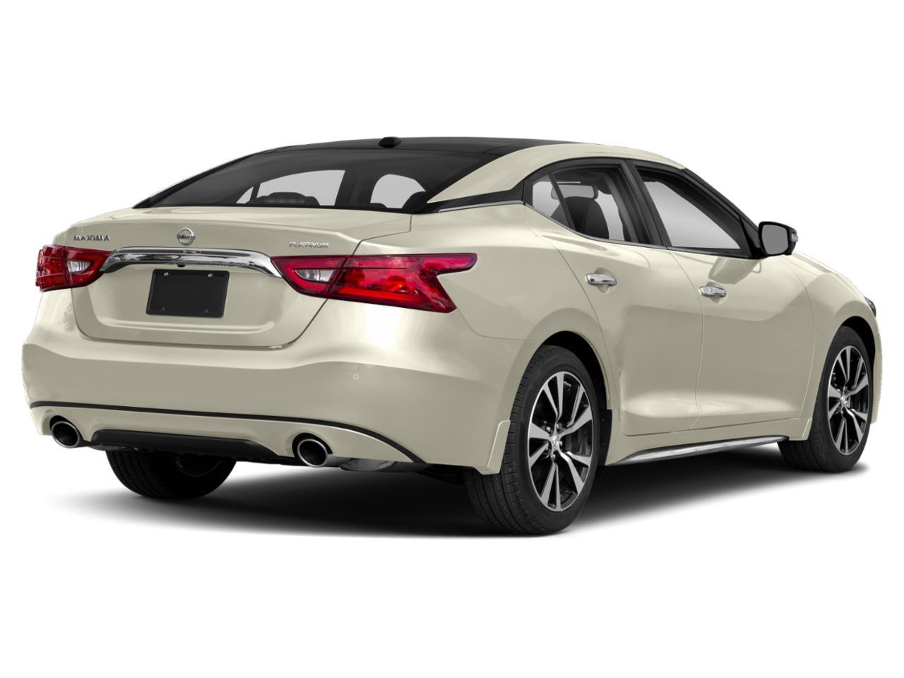 2018 Nissan Maxima 3.5 Platinum Austin TX