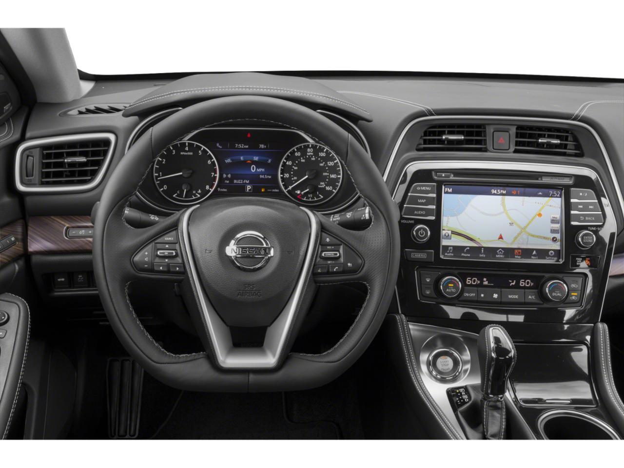 2018 Nissan Maxima 3.5 SL Austin TX