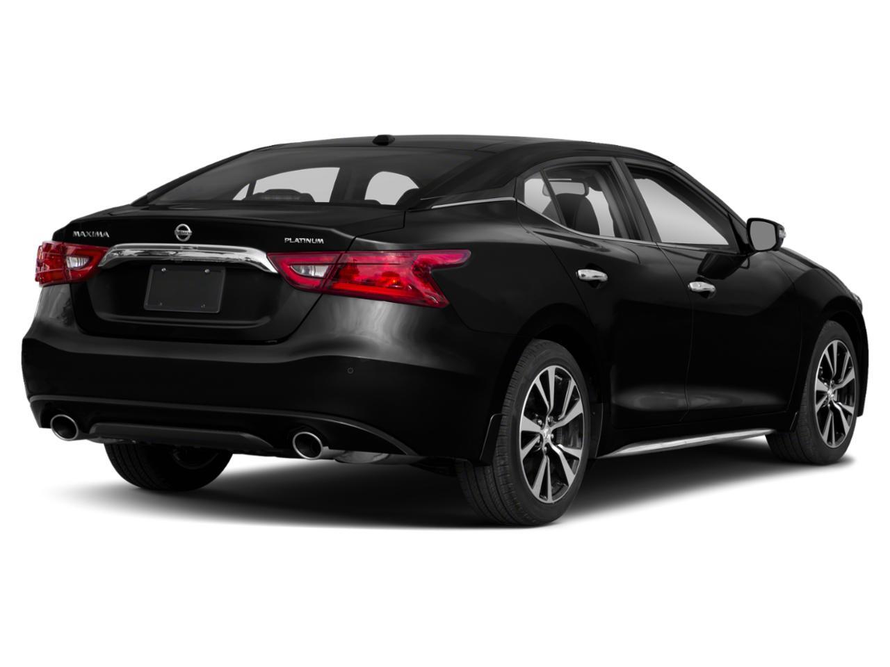 2018 Nissan Maxima 3.5 SL Austin TX