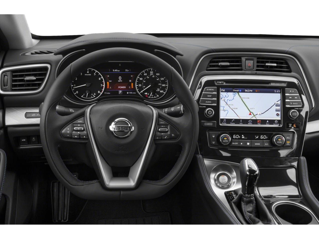 2018 Nissan Maxima 3.5 SV Austin TX