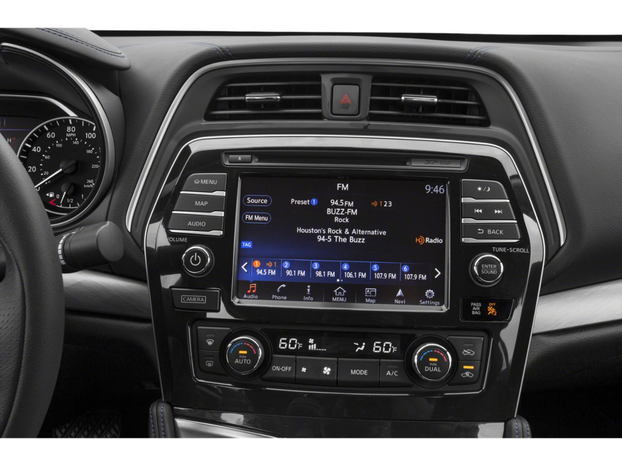 2018 Nissan Maxima 3.5 SV Austin TX