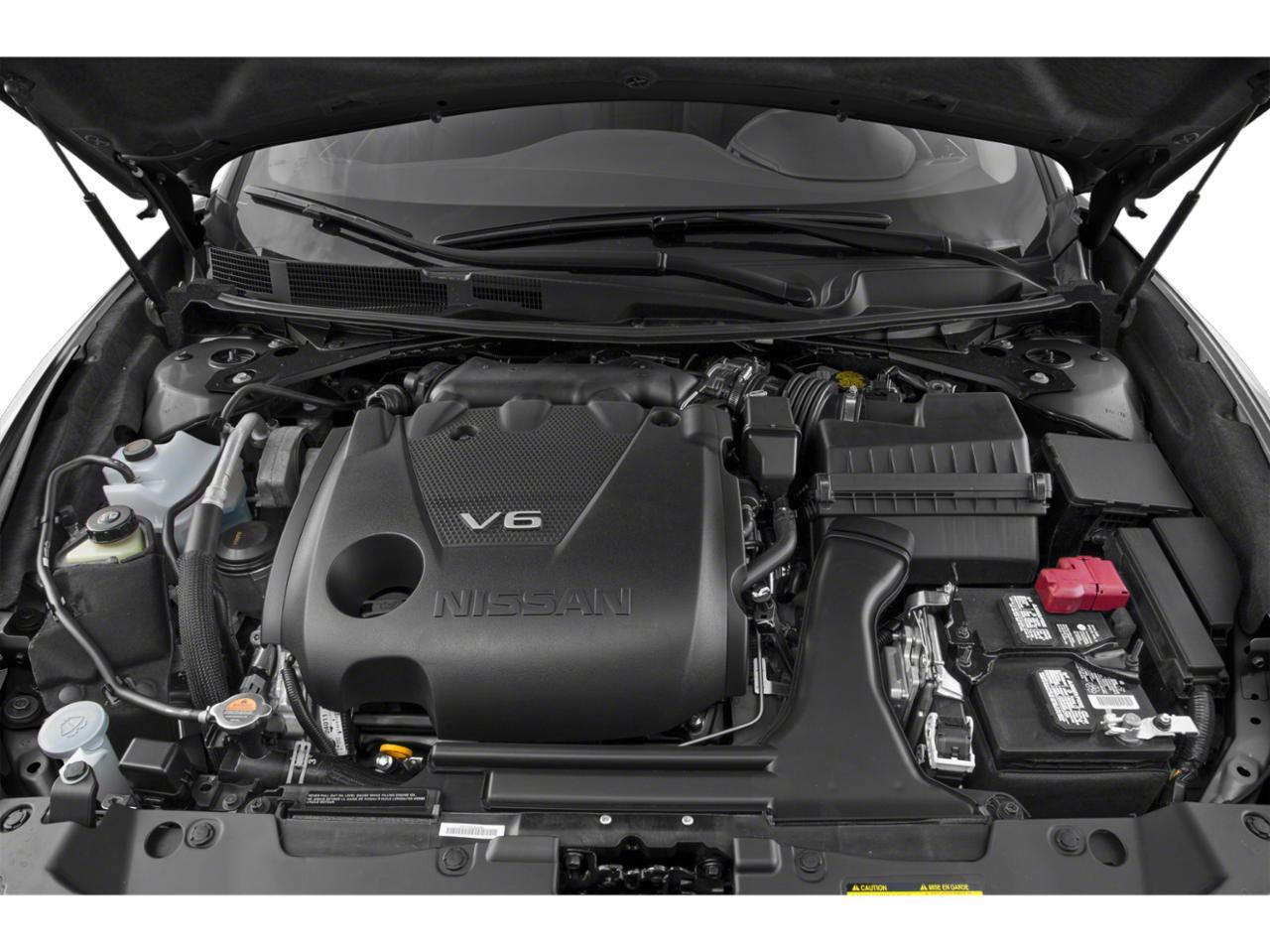 2018 Nissan Maxima 3.5 SV Austin TX