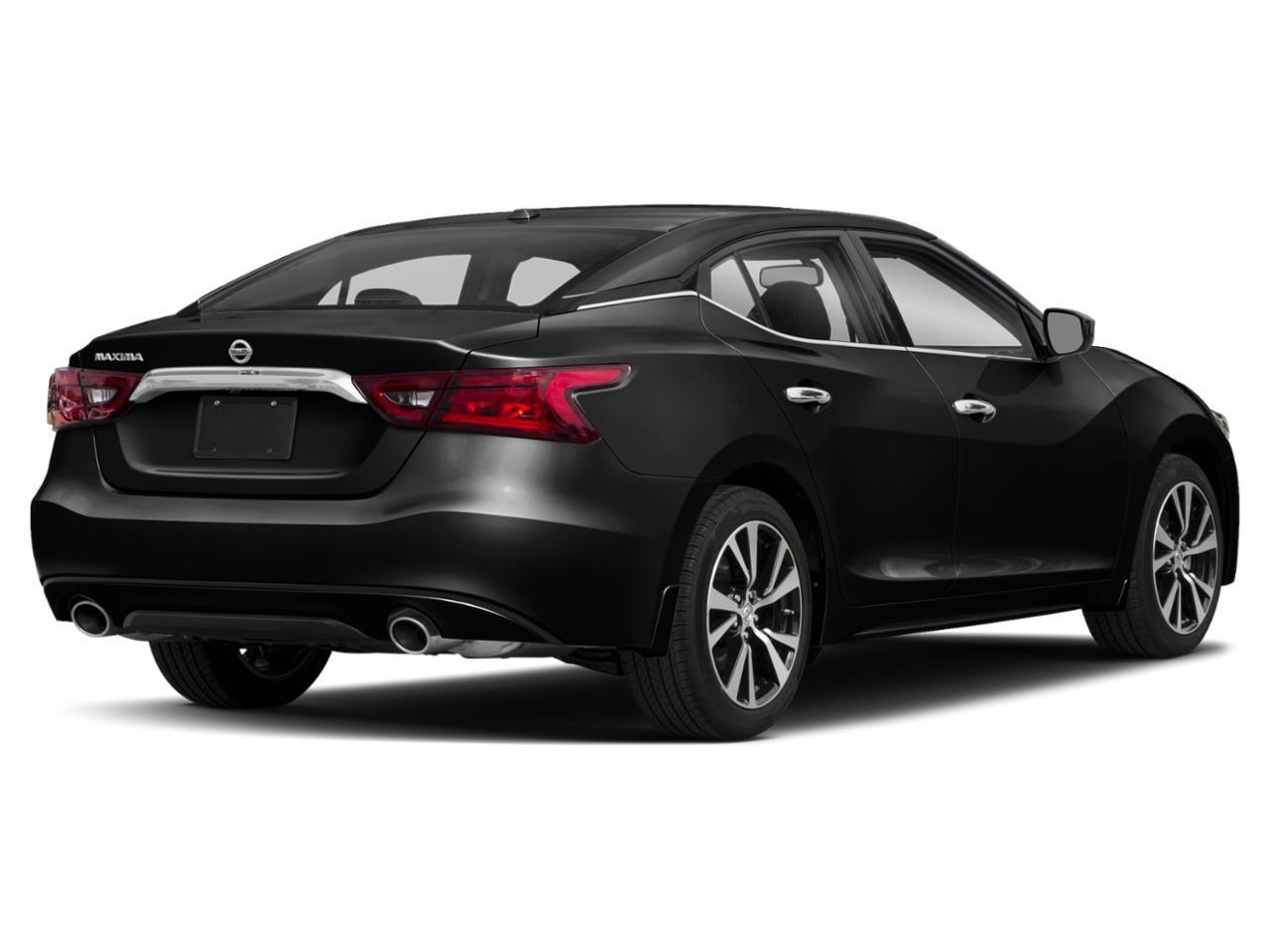 2018 Nissan Maxima SV Huntington UT
