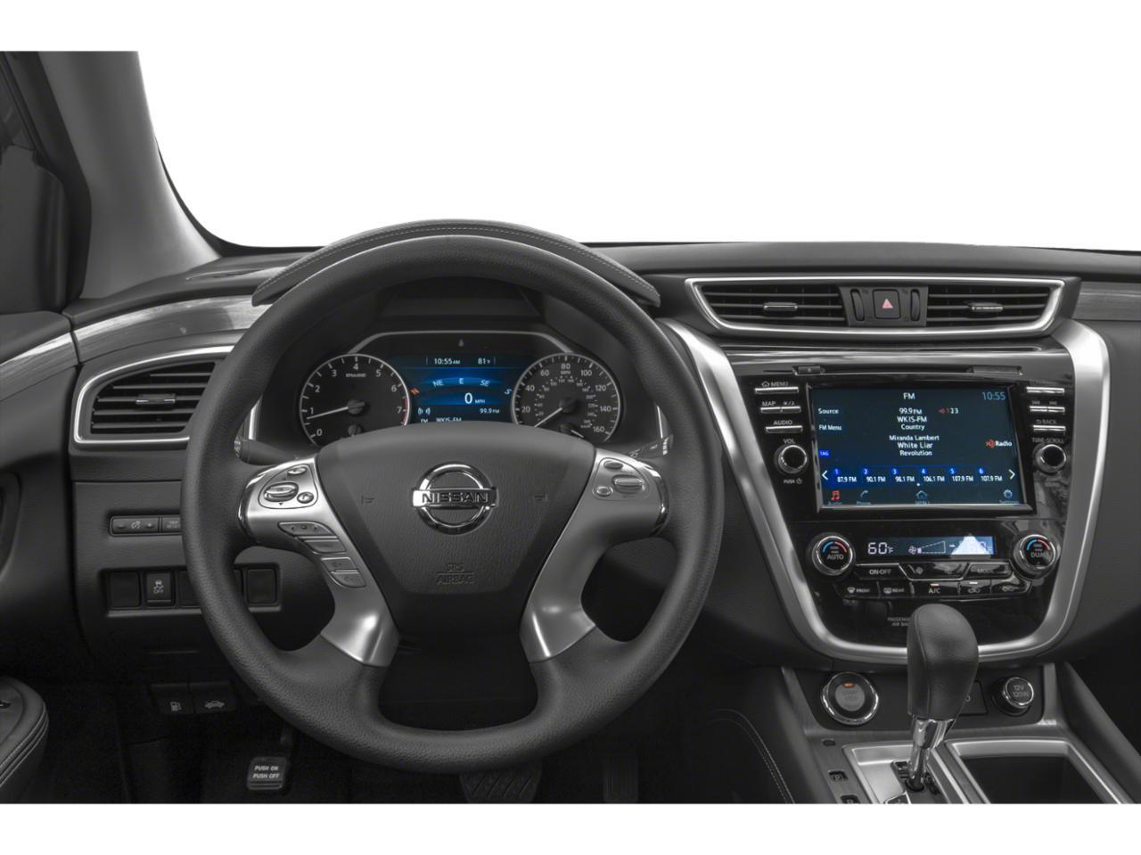 2018 Nissan Murano Platinum Austin TX