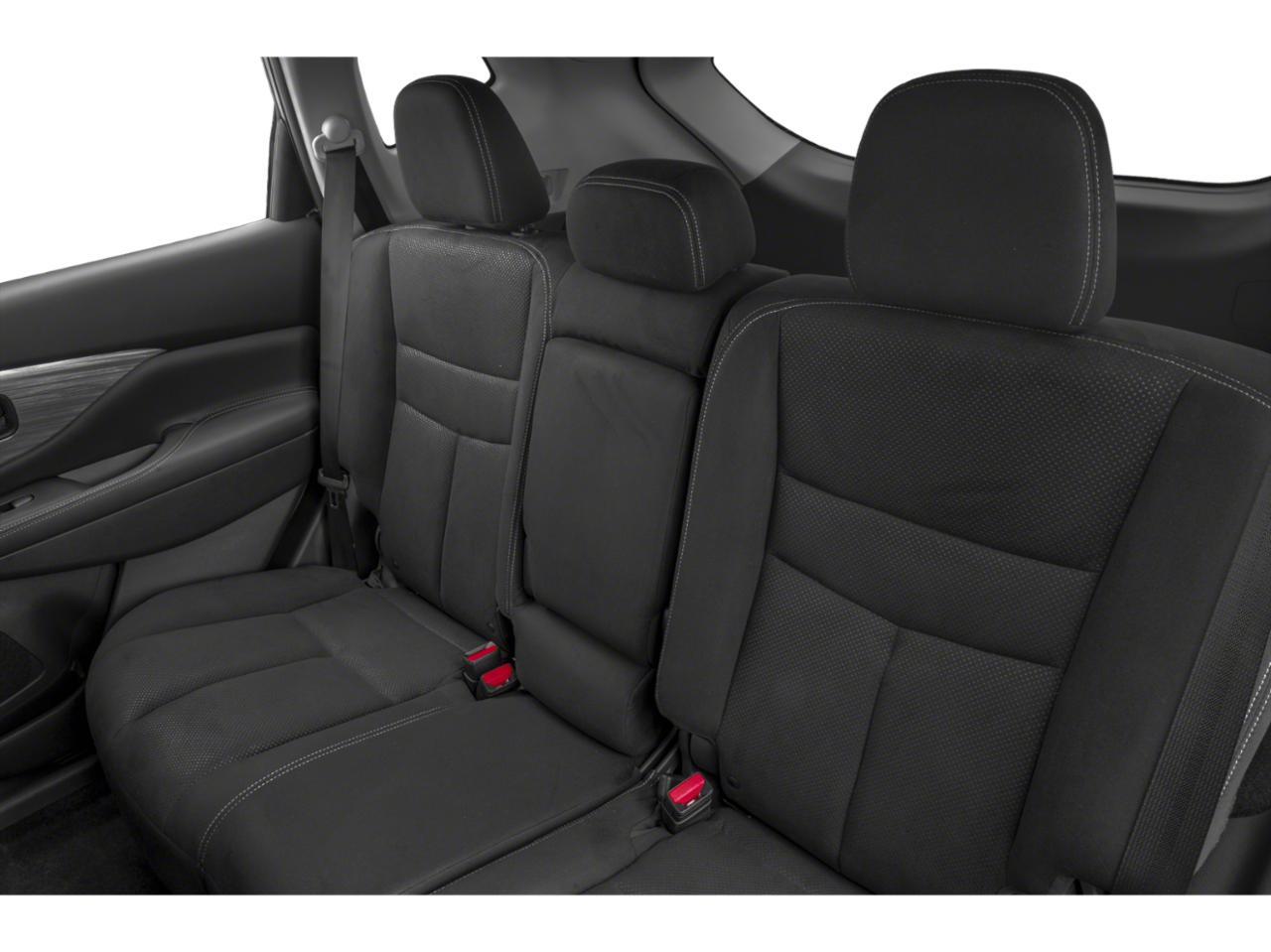 2018 Nissan Murano Platinum Austin TX