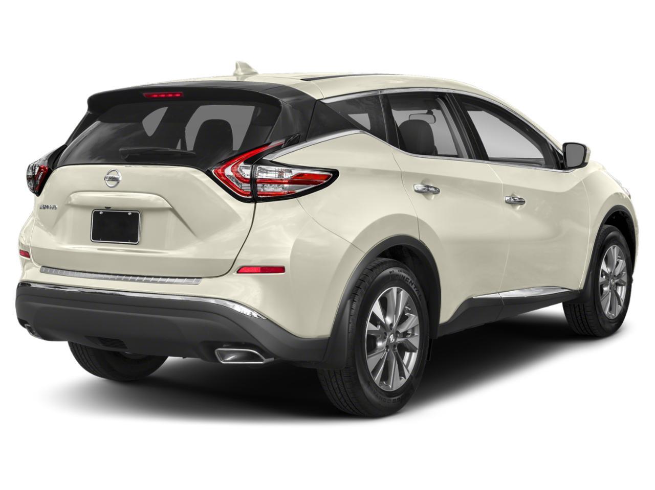 2018 Nissan Murano Platinum Austin TX