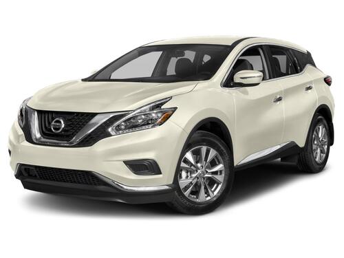 2018 Nissan Murano Platinum Tampa FL 2018 Nissan Murano Platinum Tampa FL