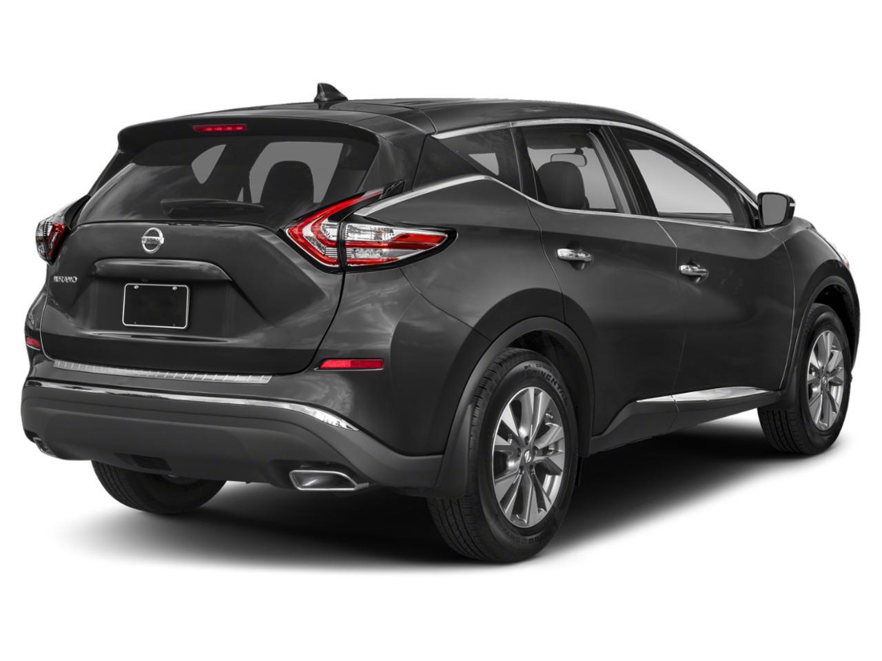 2018 Nissan Murano Platinum Twin Falls ID