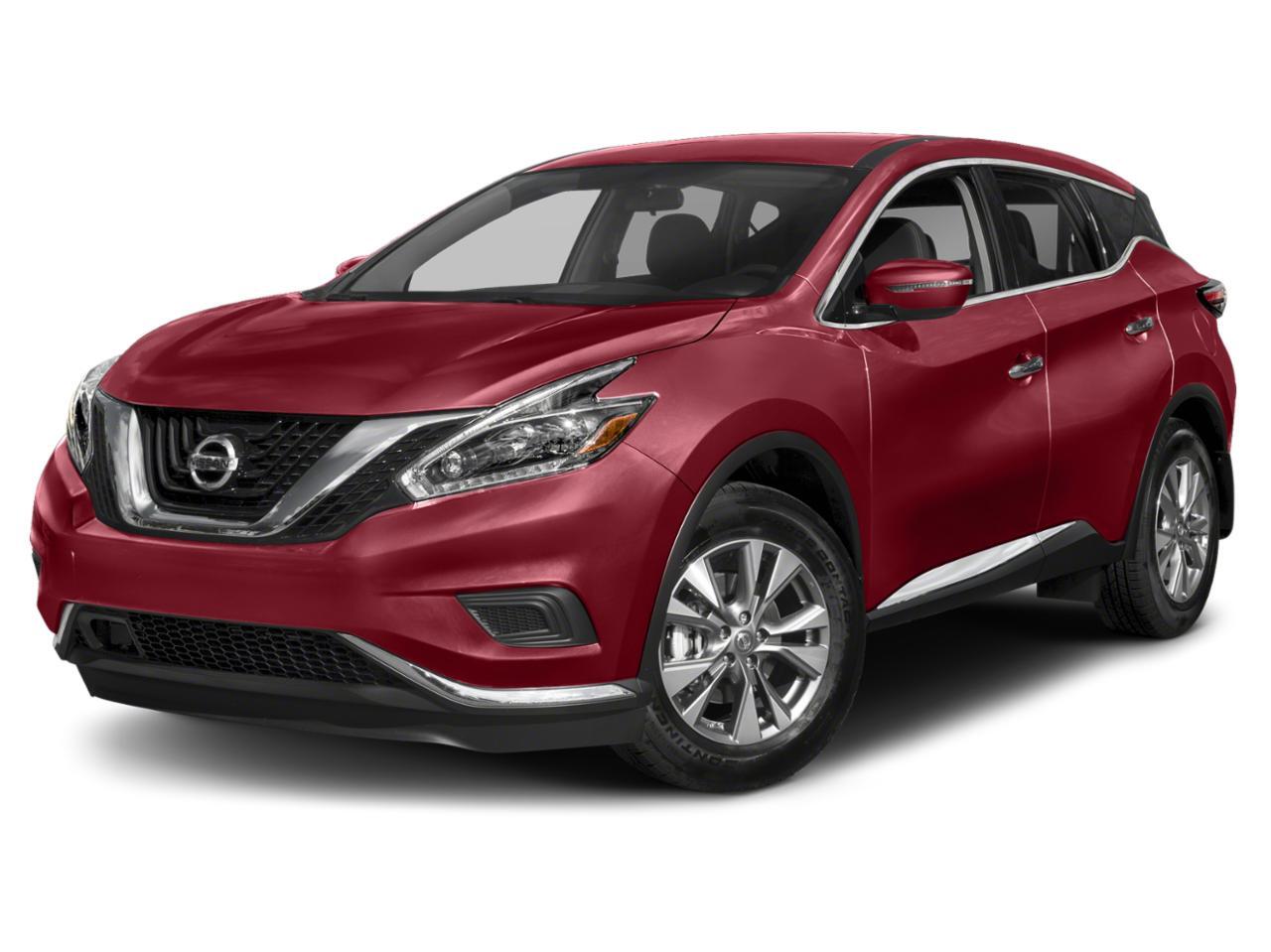 2018 Nissan Murano S Chantilly VA