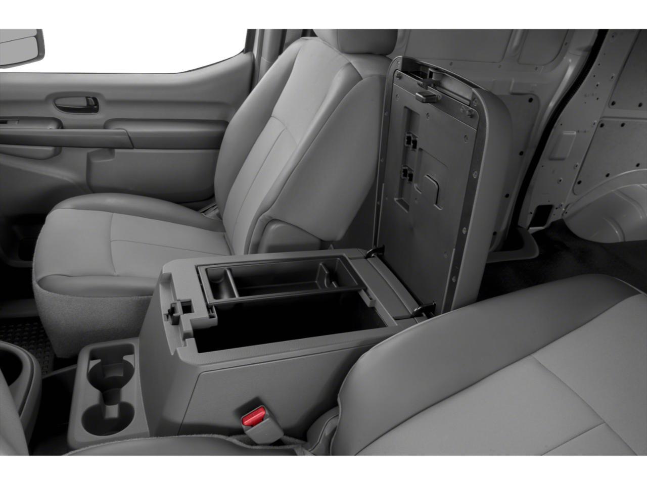 2018 Nissan NV2500 HD SV Roseville CA