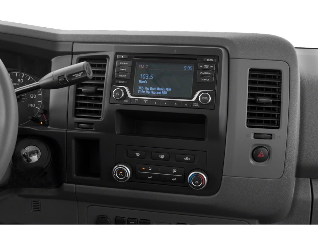 2018 Nissan NV2500 HD SV Roseville CA